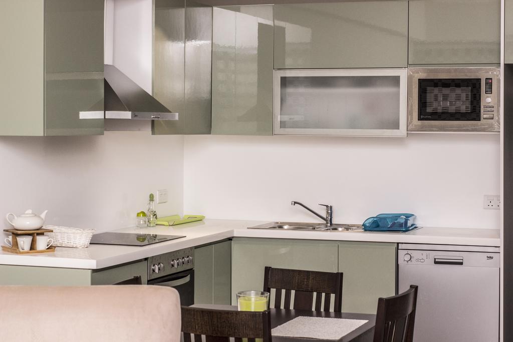 Accra Luxury Apartments Cantonments Eksteriør bilde