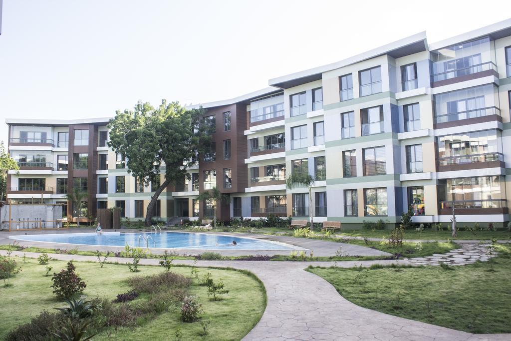Accra Luxury Apartments Cantonments Eksteriør bilde