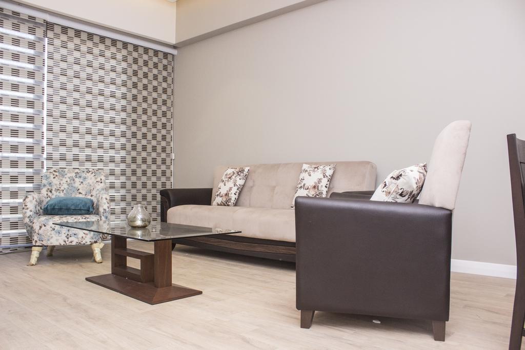 Accra Luxury Apartments Cantonments Eksteriør bilde