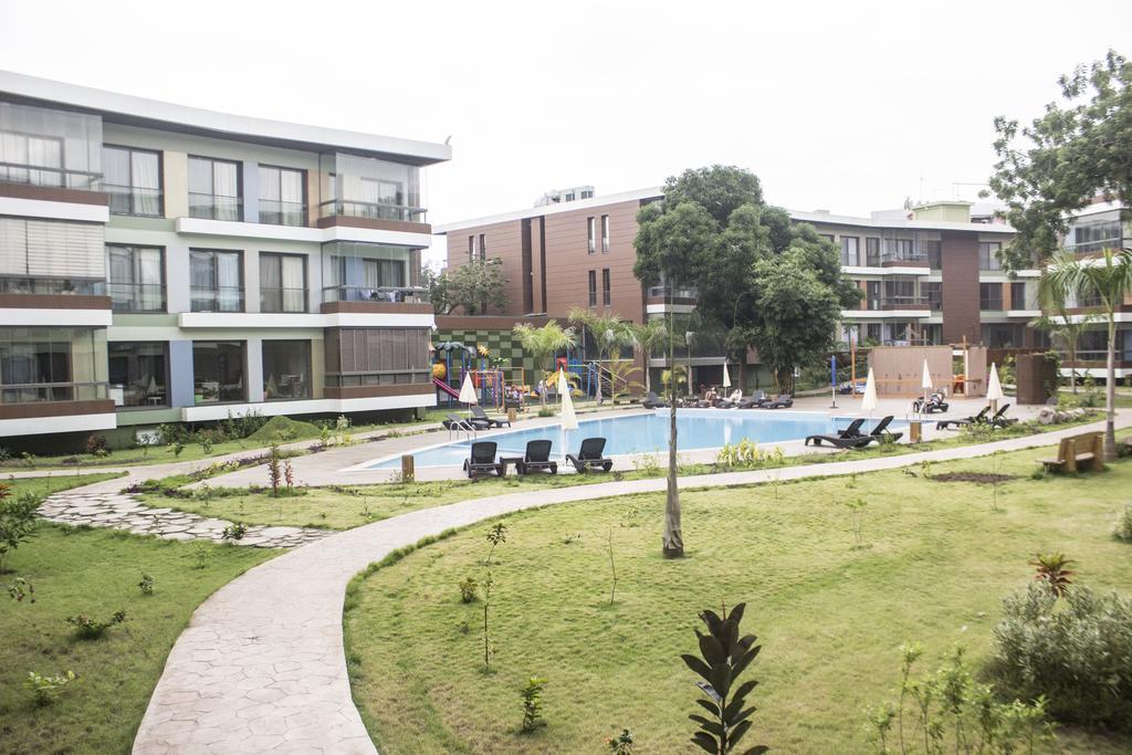 Accra Luxury Apartments Cantonments Eksteriør bilde