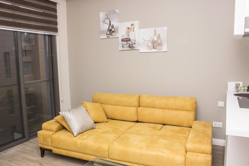 Accra Luxury Apartments Cantonments Eksteriør bilde