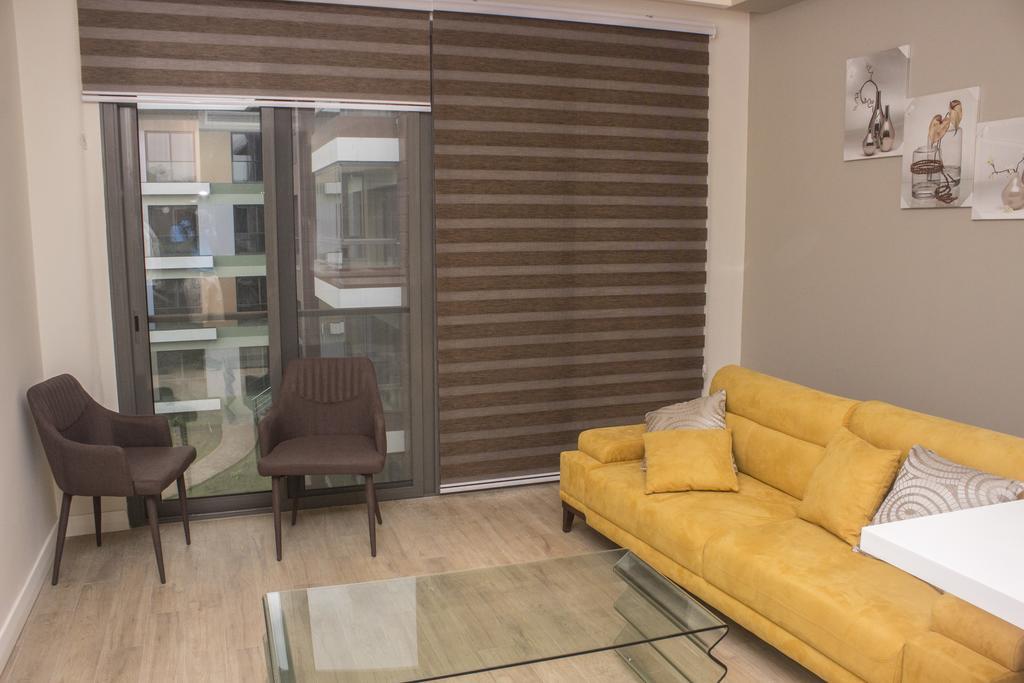 Accra Luxury Apartments Cantonments Eksteriør bilde