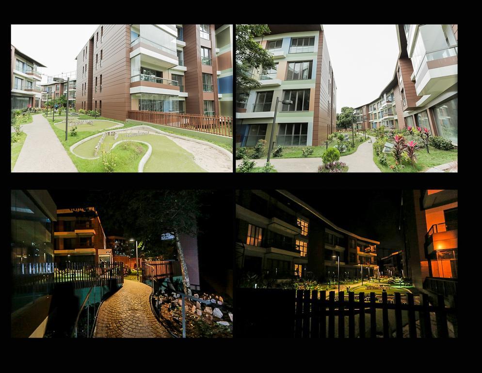 Accra Luxury Apartments Cantonments Eksteriør bilde