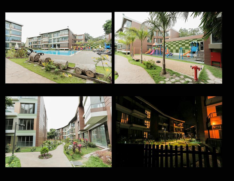 Accra Luxury Apartments Cantonments Eksteriør bilde
