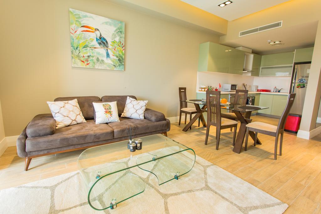 Accra Luxury Apartments Cantonments Eksteriør bilde