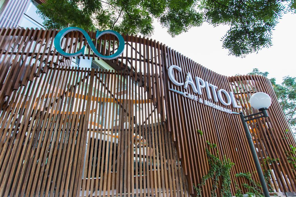 Accra Luxury Apartments Cantonments Eksteriør bilde
