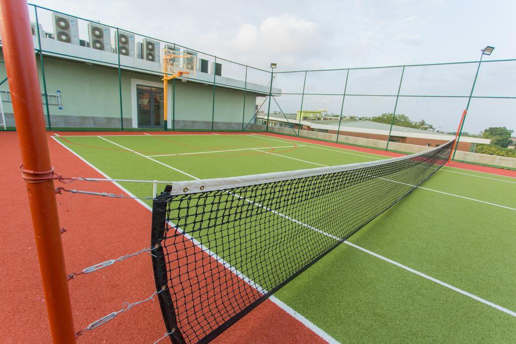 Accra Luxury Apartments Cantonments Eksteriør bilde
