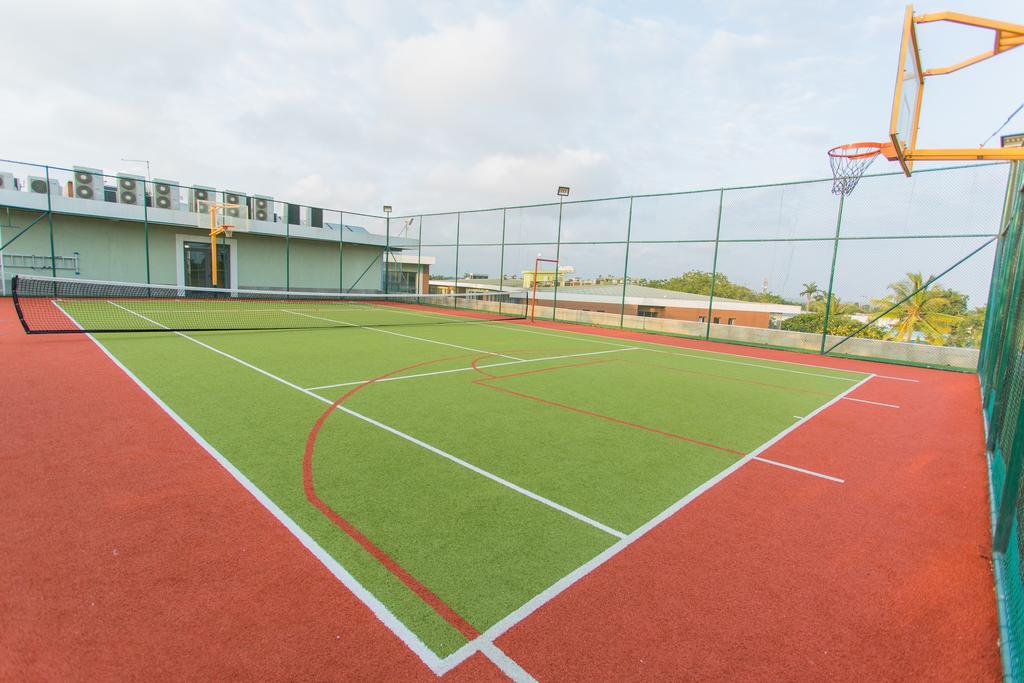 Accra Luxury Apartments Cantonments Eksteriør bilde