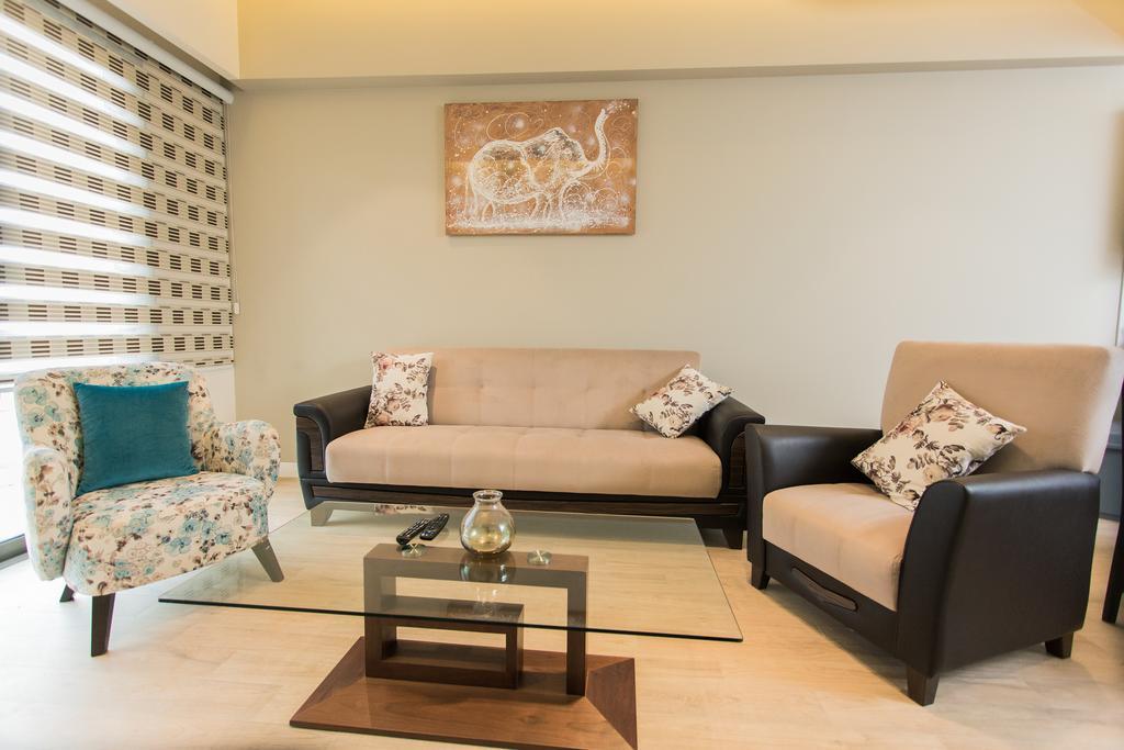 Accra Luxury Apartments Cantonments Eksteriør bilde