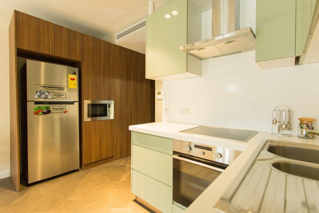 Accra Luxury Apartments Cantonments Eksteriør bilde