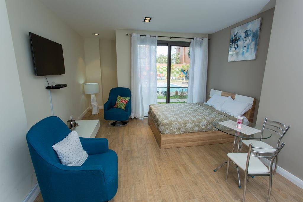 Accra Luxury Apartments Cantonments Eksteriør bilde
