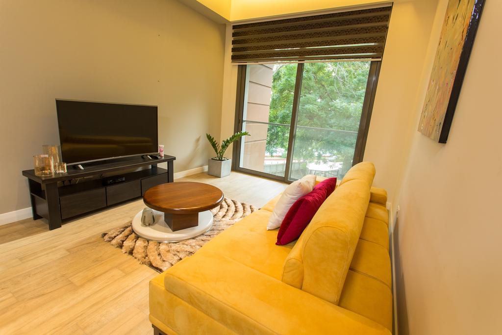 Accra Luxury Apartments Cantonments Eksteriør bilde