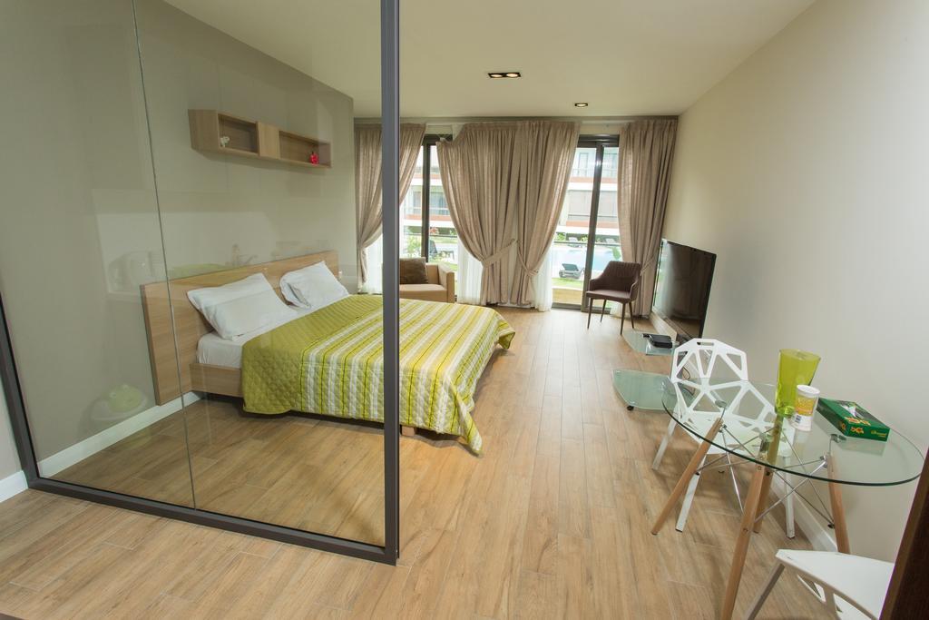 Accra Luxury Apartments Cantonments Eksteriør bilde
